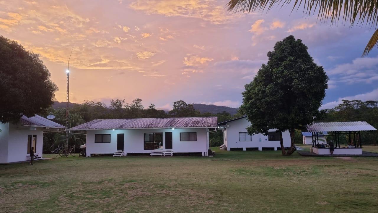 Hospedaje Bahía Cupica
