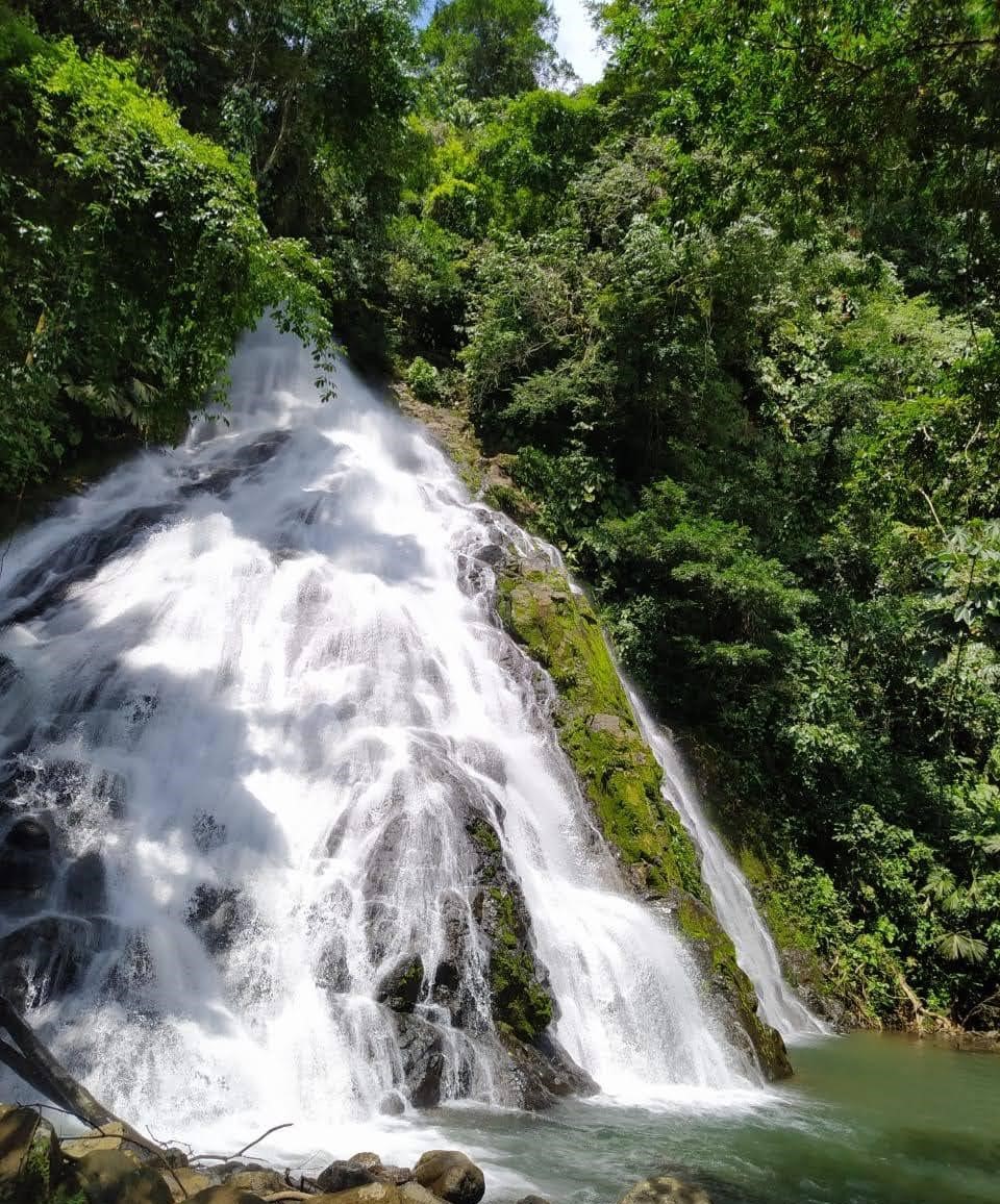 Tour cascada
