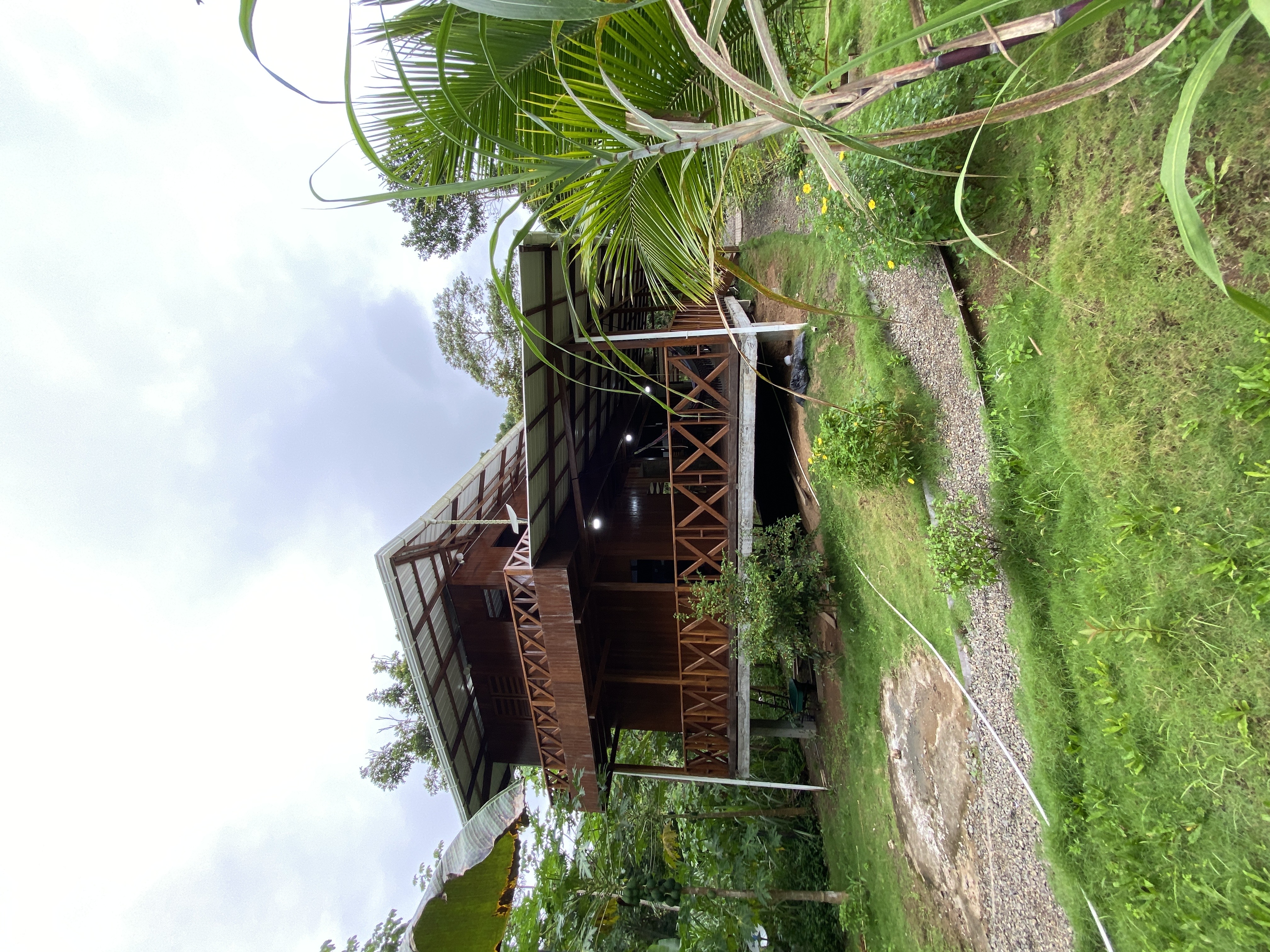 Hospedaje Bahía Cupica