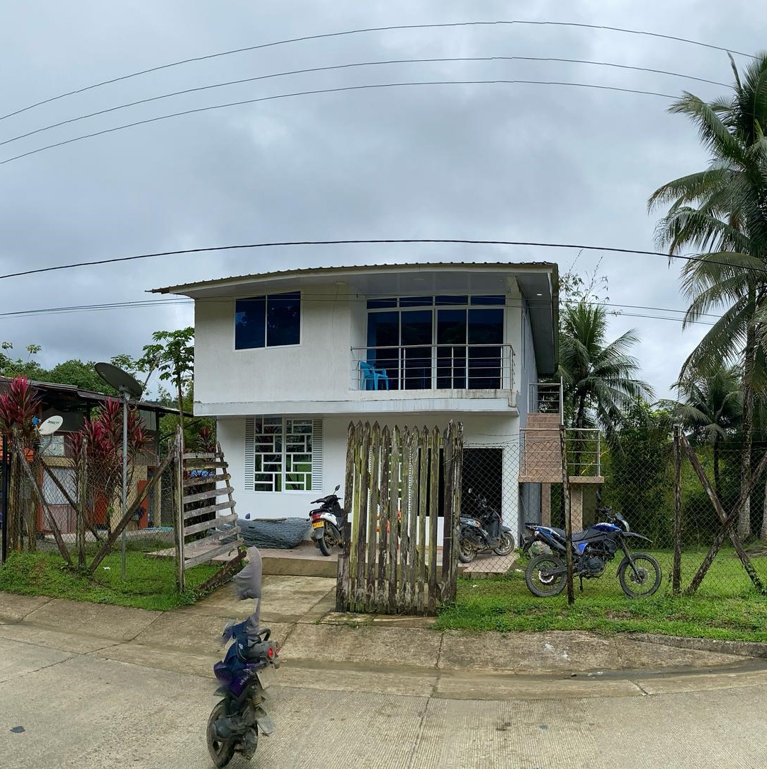 Hospedaje en Punta Huina